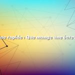 Réponse rapide : Que mange une écrevisse ?